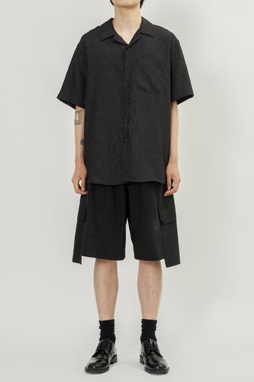 Ake Cargo Half Pants